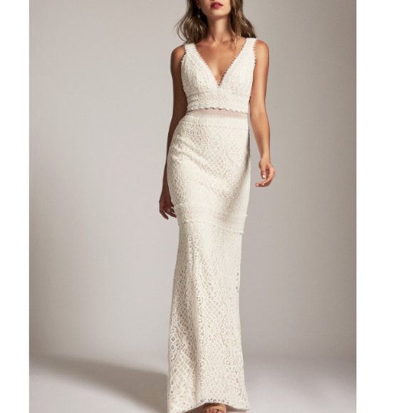 Tadashi Shoji Dresses & Skirts - Tadashi Adrenna Gown